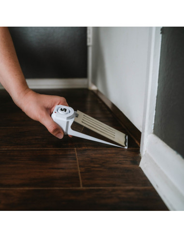 SABRE – Cale-porte de sécurité avec alarme 120 dB