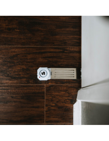 SABRE – Cale-porte de sécurité avec alarme 120 dB