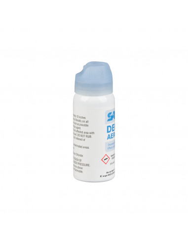 SABRE - Aérosol de décontaminent DECON MK-3 solution de rinçage 53 mL