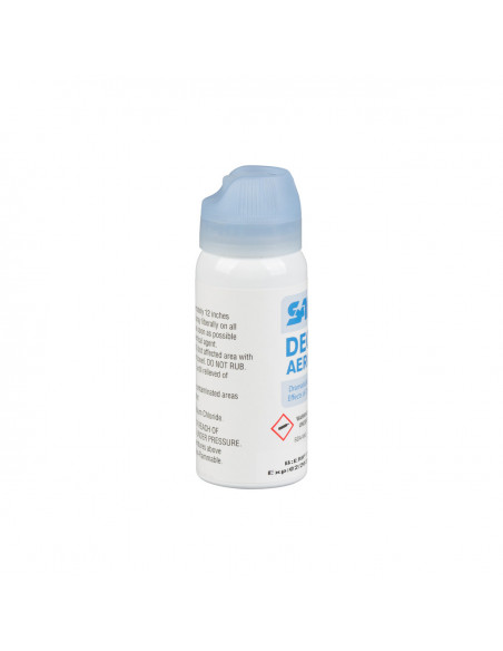 SABRE - Aérosol de décontaminent DECON MK-3 solution de rinçage 53 mL