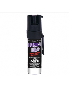 SABRE - Spray marqueur violet et UV Defence ID+ 19 mL