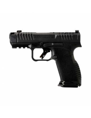 CANiK Pistolet METE MC9 PRIME RADIAN BLACK Cal. 9x19mm