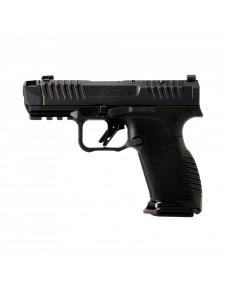 CANiK Pistolet METE MC9 PRIME RADIAN BLACK Cal. 9x19mm