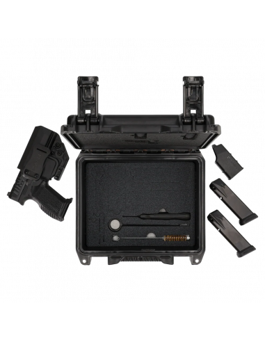 CANiK Pistolet METE MC9 PRIME RADIAN BLACK Cal. 9x19mm