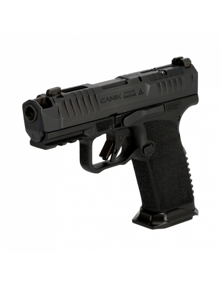 CANiK Pistolet METE MC9 PRIME RADIAN BLACK Cal. 9x19mm