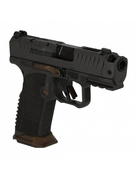 CANiK Pistolet METE MC9 PRIME RADIAN GREY Cal. 9x19mm