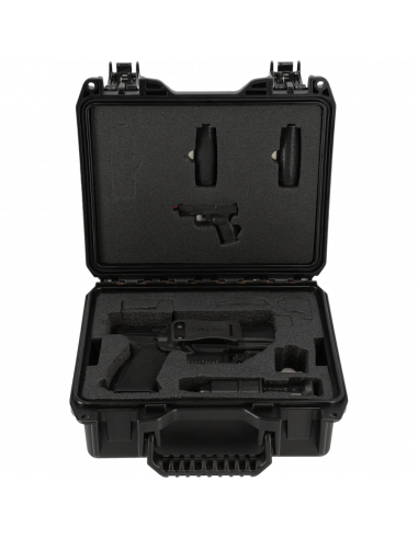 CANiK Pistolet METE MC9 PRIME RADIAN GREY Cal. 9x19mm