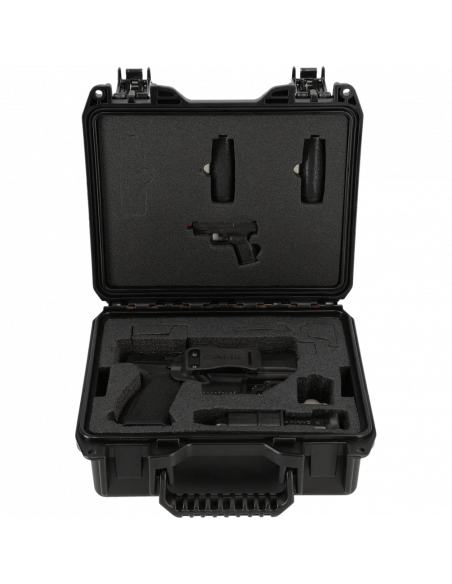 CANiK Pistolet METE MC9 PRIME RADIAN GREY Cal. 9x19mm