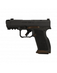 CANiK Pistolet METE MC9 PRIME RADIAN GREY Cal. 9x19mm