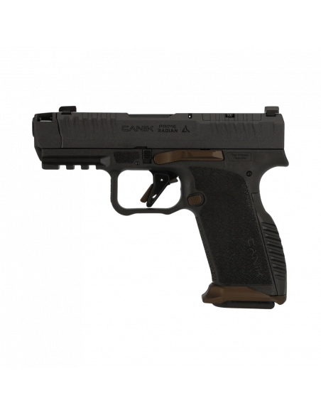 CANiK Pistolet METE MC9 PRIME RADIAN GREY Cal. 9x19mm