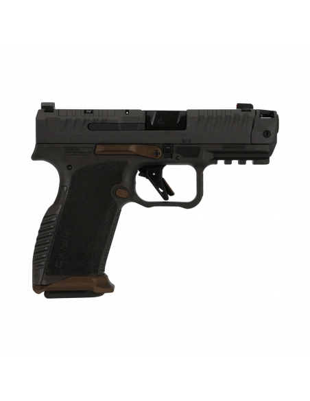 CANiK Pistolet METE MC9 PRIME RADIAN GREY Cal. 9x19mm