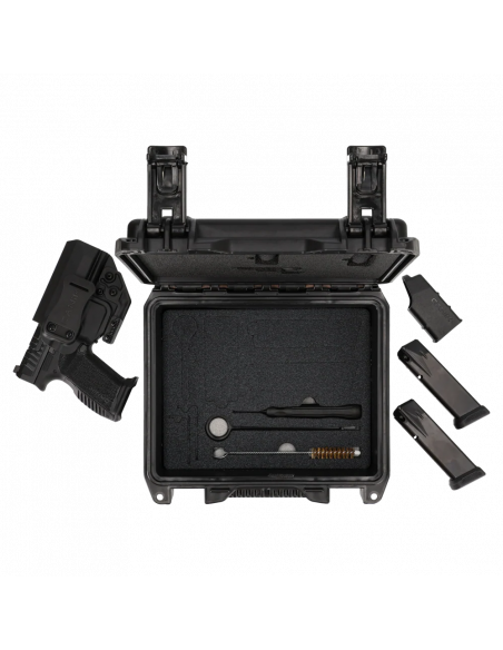 CANiK Pistolet METE MC9 PRIME RADIAN GREY Cal. 9x19mm