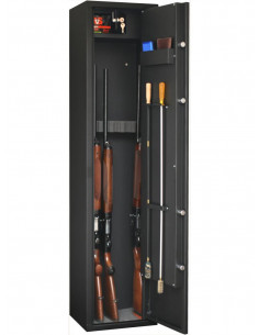 Armoire Forte Economique FORTIFY DELTA 6 2