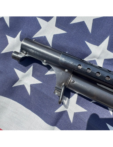 RARE 1945 WINCHESTER MODEL 12 U.S. TRENCH GUN SHOTGUN – WWII