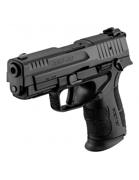 Pistolet Retay RXP22 .22 LR – Compatible point rouge RMR/RMSc
