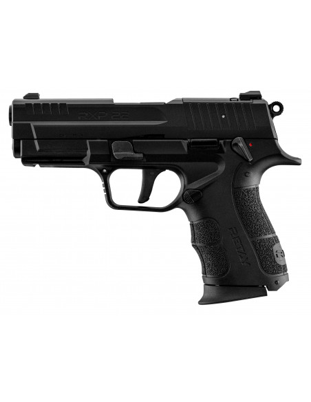 Pistolet Retay RXP22 .22 LR – Compatible point rouge RMR/RMSc