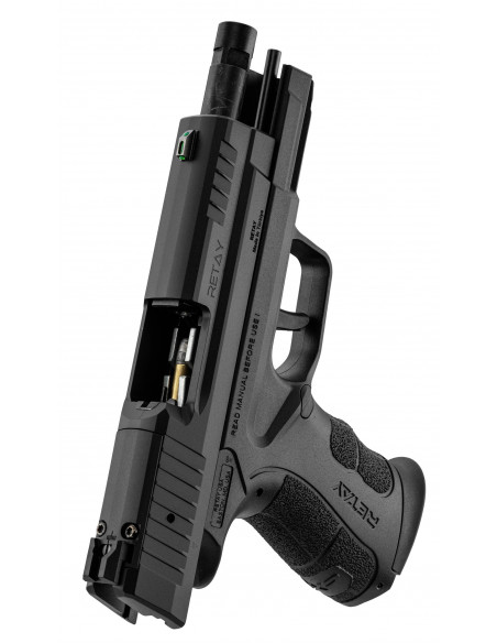 Pistolet Retay RXP22 .22 LR – Compatible point rouge RMR/RMSc