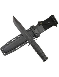 KA-BAR - USMC 1211 Plain edge / Kraton 2