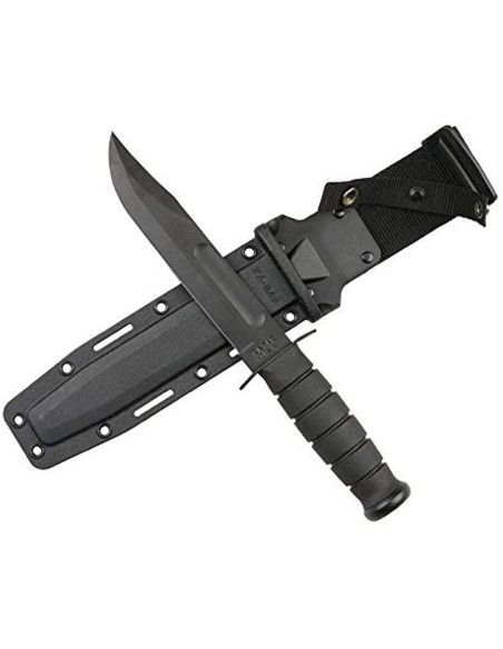 KA-BAR - USMC 1211 Plain edge / Kraton