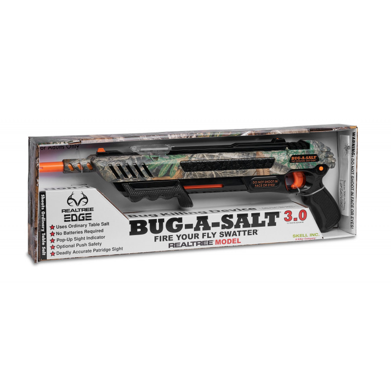 Bug-A-Salt 3.0 Realtree Camo