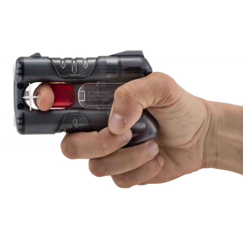 Guardian Angel III - Pistolet de poche GEL CS