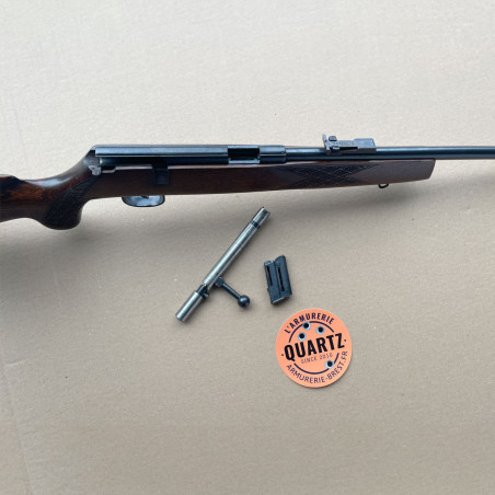 OCCASION VENDUE - Carabine VOERE 2108 cal. 22LR