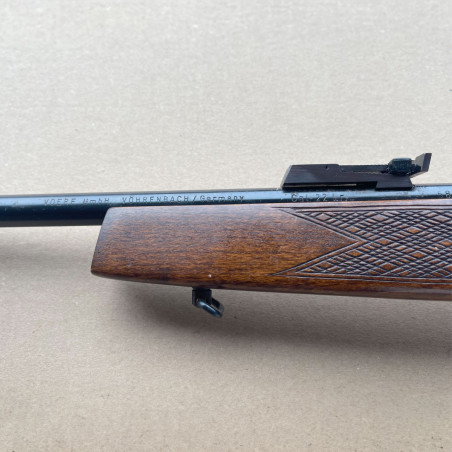 OCCASION VENDUE - Carabine VOERE 2108 cal. 22LR