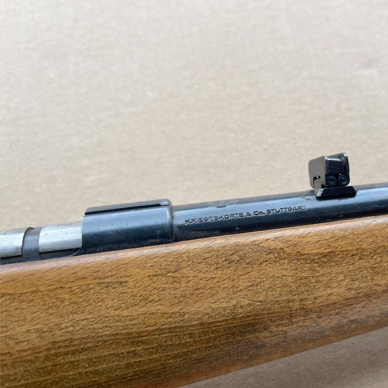 OCCASION VENDUE - Carabine Krico 120A cal. 22LR