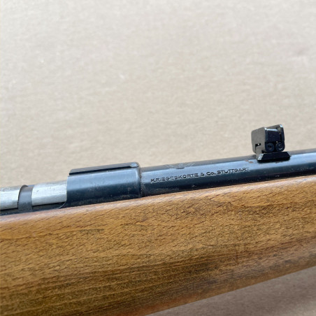 OCCASION VENDUE - Carabine Krico 120A cal. 22LR