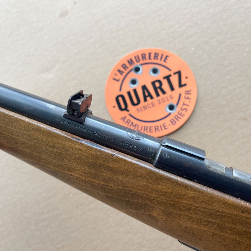 OCCASION VENDUE - Carabine Krico 120A cal. 22LR