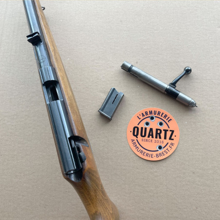 OCCASION VENDUE - Carabine Krico 120A cal. 22LR