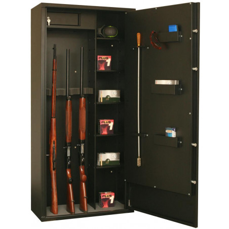 Armoire Forte Economique FORTIFY DELTA 12