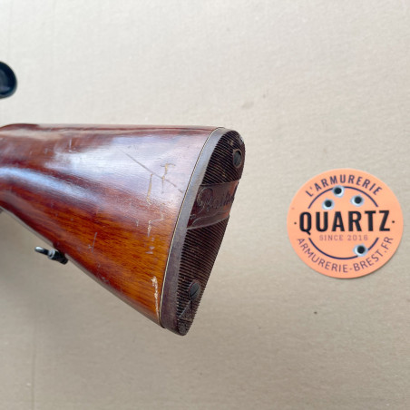 OCCASION VENDUE - Carabine BAÏKAL TOZ 17 cal. 22LR avec lunette