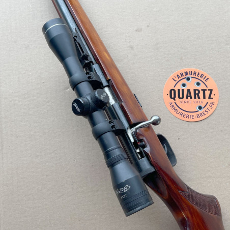 OCCASION VENDUE - Carabine BAÏKAL TOZ 17 cal. 22LR avec lunette