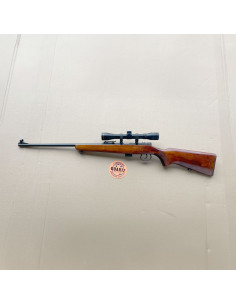 OCCASION VENDUE - Carabine BAÏKAL TOZ 17 cal. 22LR avec lunette 2