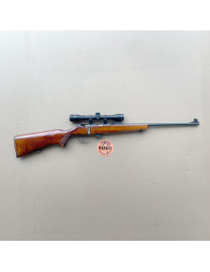 OCCASION VENDUE - Carabine BAÏKAL TOZ 17 cal. 22LR avec lunette