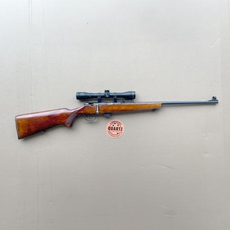 OCCASION VENDUE - Carabine BAÏKAL TOZ 17 cal. 22LR avec lunette