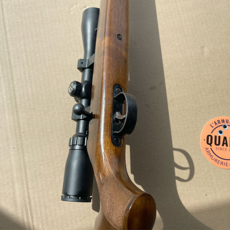 OCCASION VENDUE - Carabine monocoup Anschutz cal. 22LR