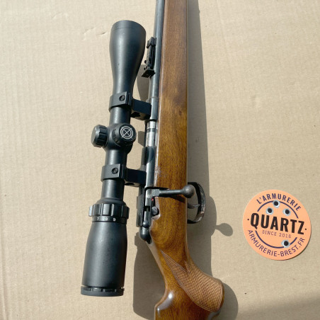 OCCASION VENDUE - Carabine monocoup Anschutz cal. 22LR