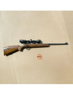 OCCASION VENDUE - Carabine monocoup Anschutz cal. 22LR