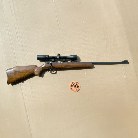 OCCASION VENDUE - Carabine monocoup Anschutz cal. 22LR