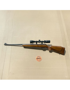 OCCASION VENDUE - Carabine monocoup Anschutz cal. 22LR 2
