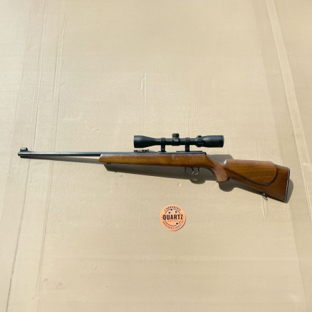 OCCASION VENDUE - Carabine monocoup Anschutz cal. 22LR