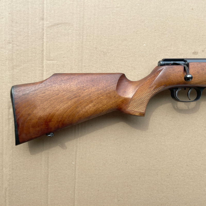 OCCASION VENDUE - Magnifique Carabine Krico cal. 22 WMR