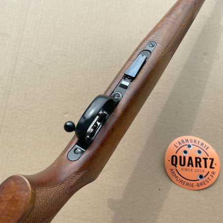 OCCASION VENDUE - Magnifique Carabine Krico cal. 22 WMR