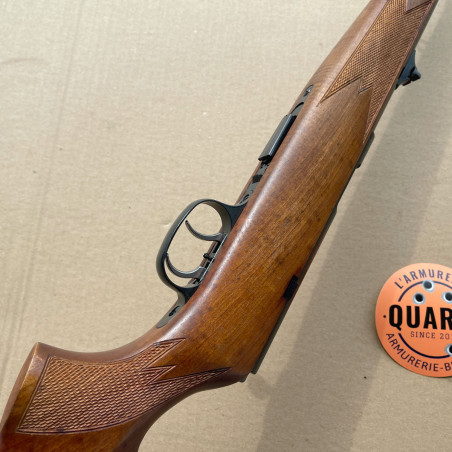 OCCASION VENDUE - Magnifique Carabine Krico cal. 22 WMR