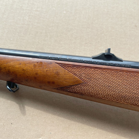 OCCASION VENDUE - Magnifique Carabine Krico cal. 22 WMR