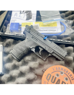 OCCASION VENDUE - Pistolet Walther P22Q cal. 22LR