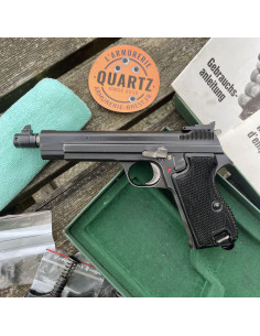 OCCASION VENDUE - SIG P210-5 "National Match" 2