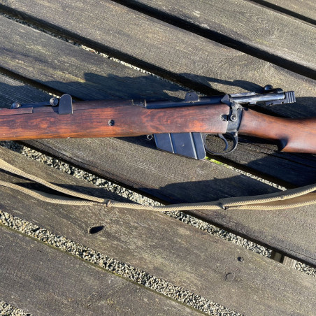 OCCASION VENDUE - Carabine Lee Enfield No2 MARK3 III 22LR